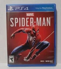Marvel's Spider-Man (PlayStation 4, 2018)