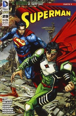 aavv Superman. Nuova Serie 29. Vol. 88 (Paperback)