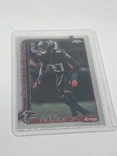 2025 Topps Chrome Football #351 James Pearce Jr.