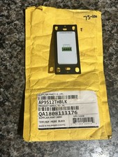 Crestron Media Presentation Wall Plate Cresnet White MP-WP190-W