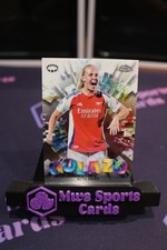 Beth Mead GOLAZO 2024/2025 Topps Chrome UEFA Women's Cards