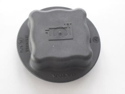 VOLVO PENTA radiator cap genuine part # 1674083 plastic