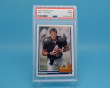 Ultimate Brett Favre Rookie Cards Checklist and Key Early Cards 28