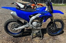 Yamaha YZF450