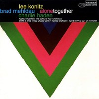 Lee Konitz Brad Mehl - Alone Together - Vinyl Record L.P. Set - F99Z