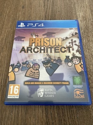 Prison Architect PS4 (PlayStation 4)