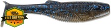 CrushCity Mayor Swimbait Soft Plastic Paddle Tail Bass Fishing Lure