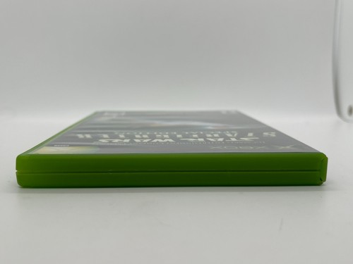 Star Wars Starfighter Special Edition - Xbox - Complete w/ Case + Manual - Used - Picture 7 of 7
