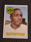 1969 Topps Joe Morgan #35 - No Creases - Top Left/Bottom Right Corners Dinged
