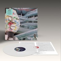 The Alan Parsons Project I Robot - Lp / Clear Vinyl (2025) (Half-Speed Remaster)