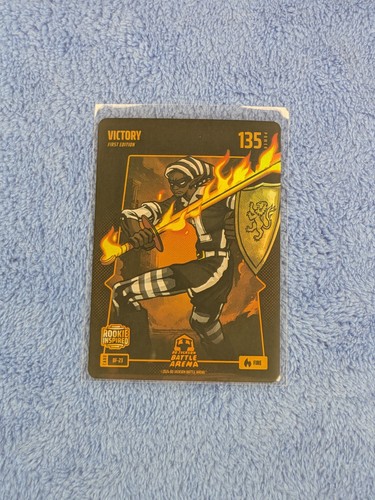 2024 Bo Jackson Battle Arena Victor Wembanyama Victory RC First Edition Fire #13