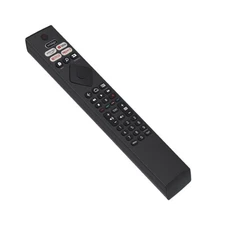 1Pcs BRC0984501 For  Android Smart Network TV Remote Control 4K