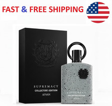 Supremacy Collector's Edition Pour Homme Afnan 古龙水- 一