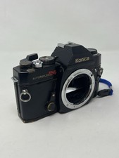 Konica Autoreflex T4 35mm Body - Read -