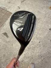 Mizuno JPX Fli-Hi 2021 - 4 Hybrid - 22 Degrees - Regular Shaft