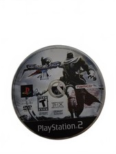 Soulcalibur III PlayStation 2 PS2 Game Disc Only