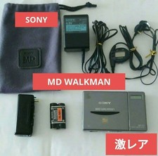 SONY MD WALKMAN MZ-E3