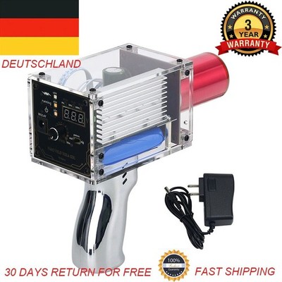 3rd Gen Plus Enhanced Tesla Coil Gun Handheld Magnetic Energy Generator+Power