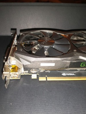 RARE - ZOTAC NVIDIA GeForce GTX 1070 8GB GDDR5 Graphics Card (ZT