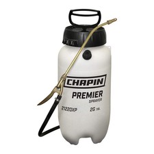 CHAPIN 21220XP Handheld Sprayer,2 gal,4 ft L 35HX46