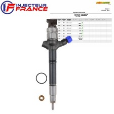 166009567R Injecteur Nissan Opel Renault 2.3 CDTI dCi A2C3922640002 95529324
