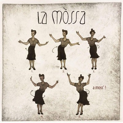 La Mossa A Moss (CD) (UK IMPORT)