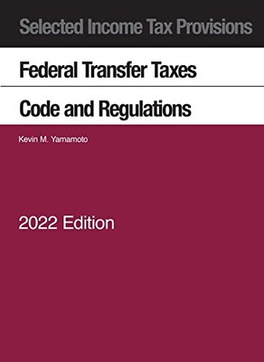 SELECTED INCOME TAX PROVISIONS FEDERAL by Kevin M. Yamamoto Paperback Self Help
