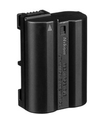 Original EN-EL15 Battery For Nikon D7000 D850 D810 D800 D780 D750 D600 D500 ZR