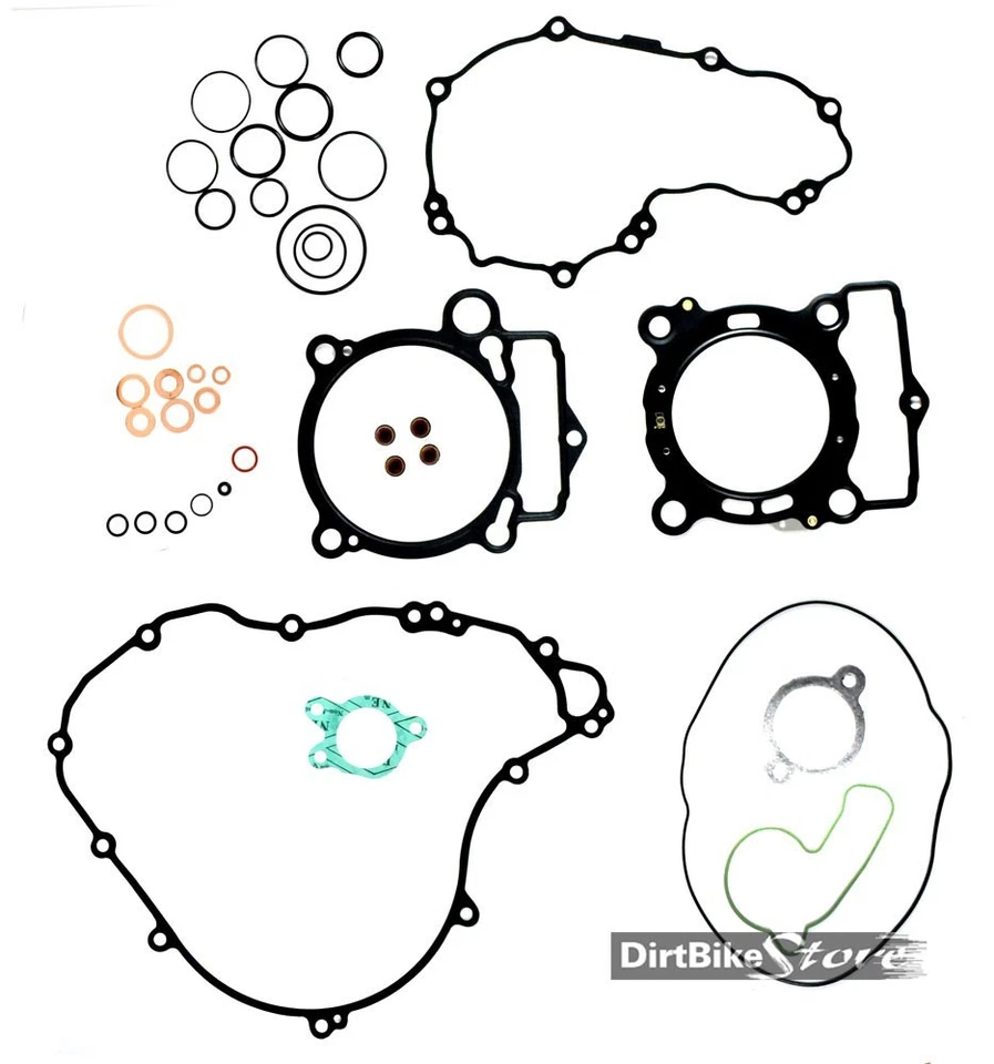 Gas Gas EC 250F 2021 2022 2023 Engine Rebuild Kit Main Bearings Gaskets & Seals - Image 2 of 4
