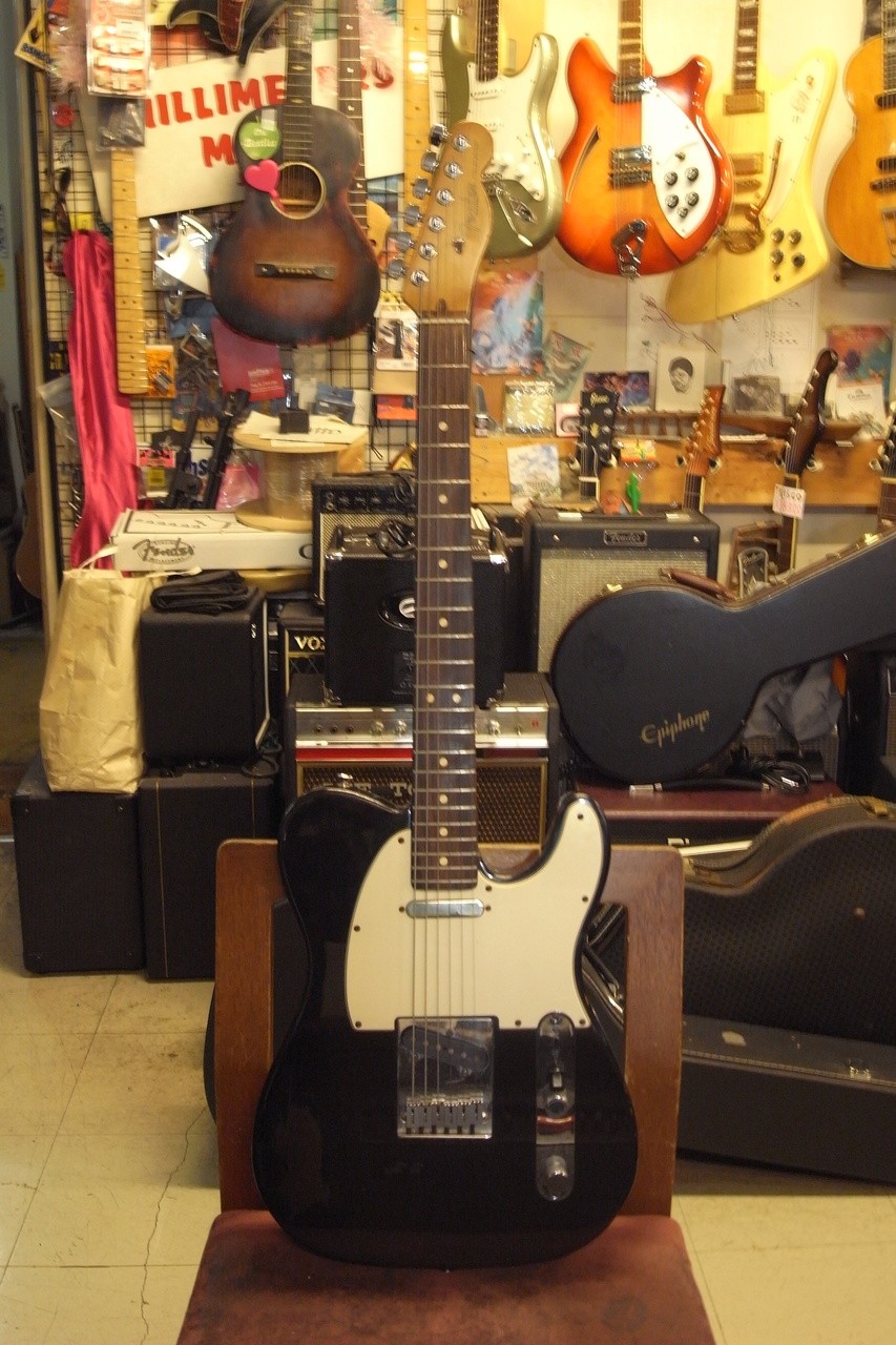 Fender American Standard Telecaster Used Electric Guitar 2001