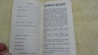 Vintage Kendall Motor oil Diary 1965 — photo 4