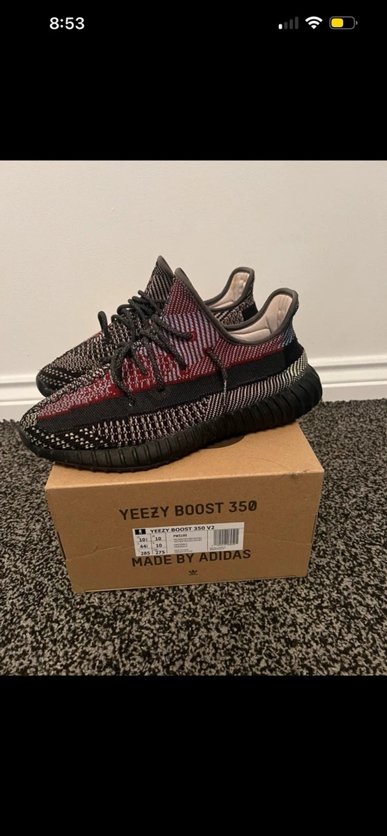 Yeezy Boost 350 V2 Low Black for Sale | Authenticity Guaranteed | eBay UK