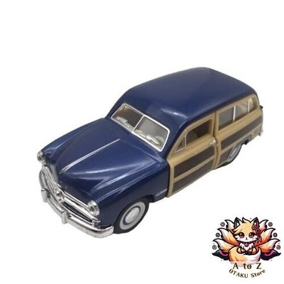 NEUE Kinsmart 1949 Ford Woody Wagon Fords vorne! Snubbull