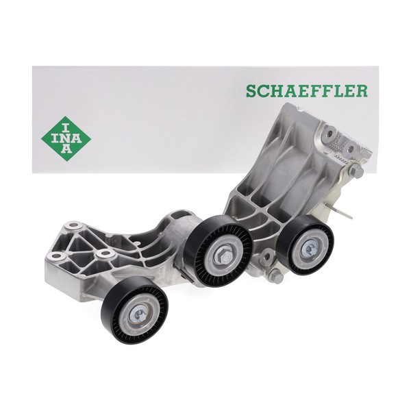 INA Riemenspanner FüR MERCEDES-BENZ A-KLASSE W169 B-KLASSE W245 OM640-image