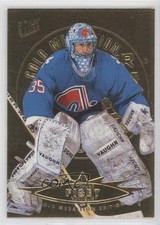1995-96 Fleer Ultra Gold Medallion Edition Stephane Fiset #131 0kb0