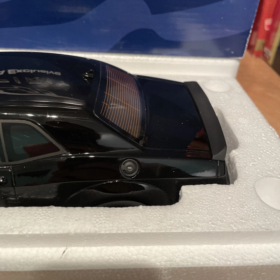 GT Spirit 1:18 Dodge Challenger Demon США эксклюзивный РЕДКИЙ! - Изображение 4 из 4