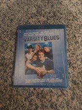 Varsity Blues Blu-ray Starring Paul Walker, James Van Der Beek, Amy Smart