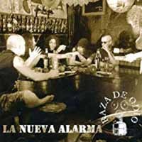 RAZA DE ODIO - LA NUEVA ALARMA - CD - K72z