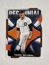 2026 Topps Series 1 Celebration - Perennial All-Stars Tarik Skubal #PAS-21