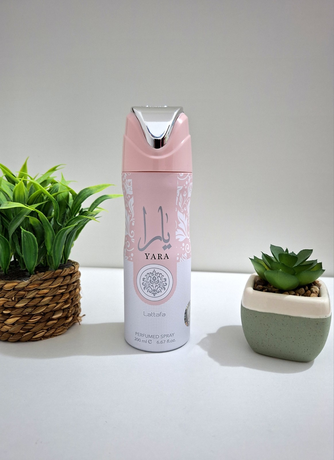 Yara Lattafa Deodorante Spray Donna 200 Ml Originale