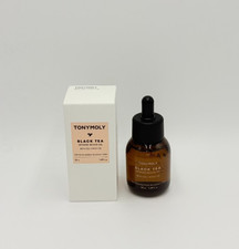 Aceite revivible intenso de té negro TONYMOLY 50 ml brillo nutritivo cuidado de la piel K-Beauty