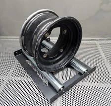 Sandblasting Wheel Roller