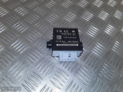 2013 AUDI A7 SPORTBACK STEUERGERAT SCHEINWERFERSTEUERUNG 4H0907357B