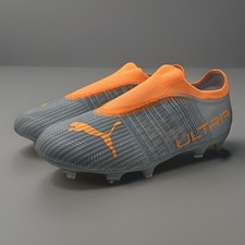 PUMA Ultra Jr FG/AG Soccer Cleats Youth 5C LA...
