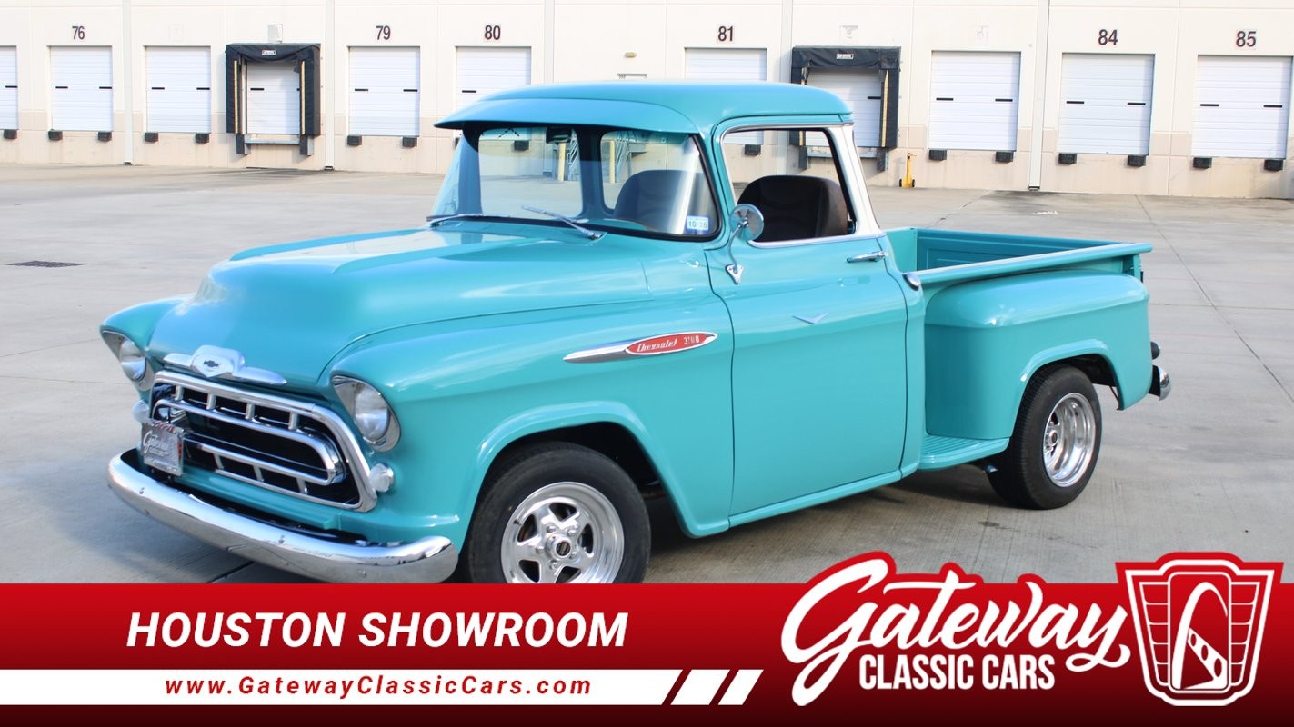 1957 Chevrolet 3100 for sale in Houston Texas