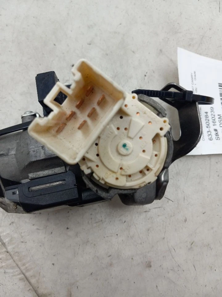 TOYOTA CAMRY 07 INTERRUPTOR DE ENCENDIDO SIN LLAVE Foto 2 de 4