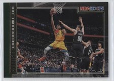 2019-20 Panini NBA Hoops Courtside Holo Giannis Antetokounmpo #11 0c6