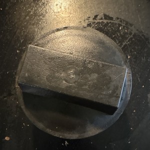 5 1/2” Vented Cap For Plastic Poly Storage Tanks (norwesco, Snyder, Or Ace )