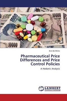 Pharmaceutical Price Differences and Control Policies: A Hedonic... 