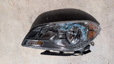 2012 Malibu Replacement Driver Side Headlight, with Bulb, Halogen, Clear Lens
